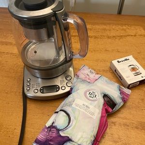 Breville Tea Maker Brushed Stainless Steel